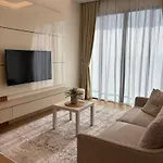 Comfy Stay Near Aman Central With Infinity Pool G Residence